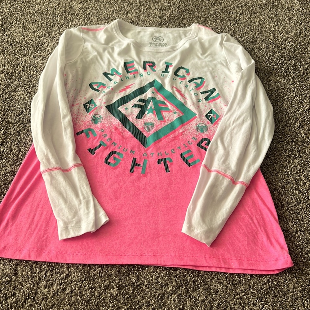 American Fighter Long Sleeve